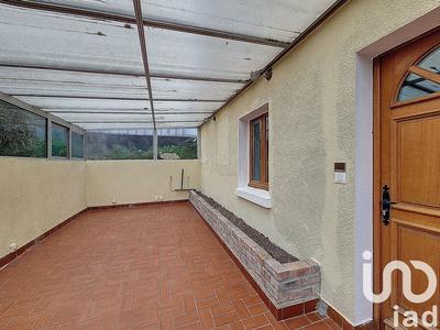 Maison - 76 m² - 4 pièces