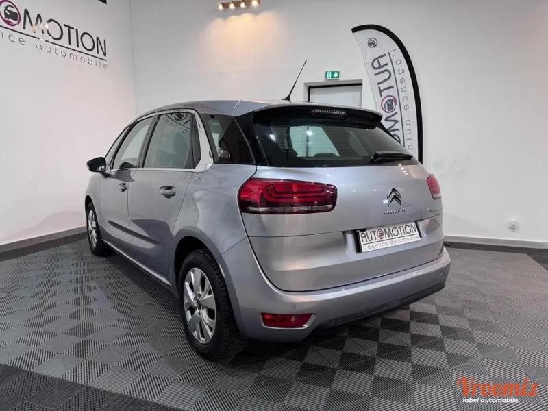 Citroën c4 spacetourer 1.2 Essence Courroie Neuve 130cv Feel Premiere Main