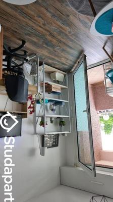 Appartement - 20 m² - 1 pièce