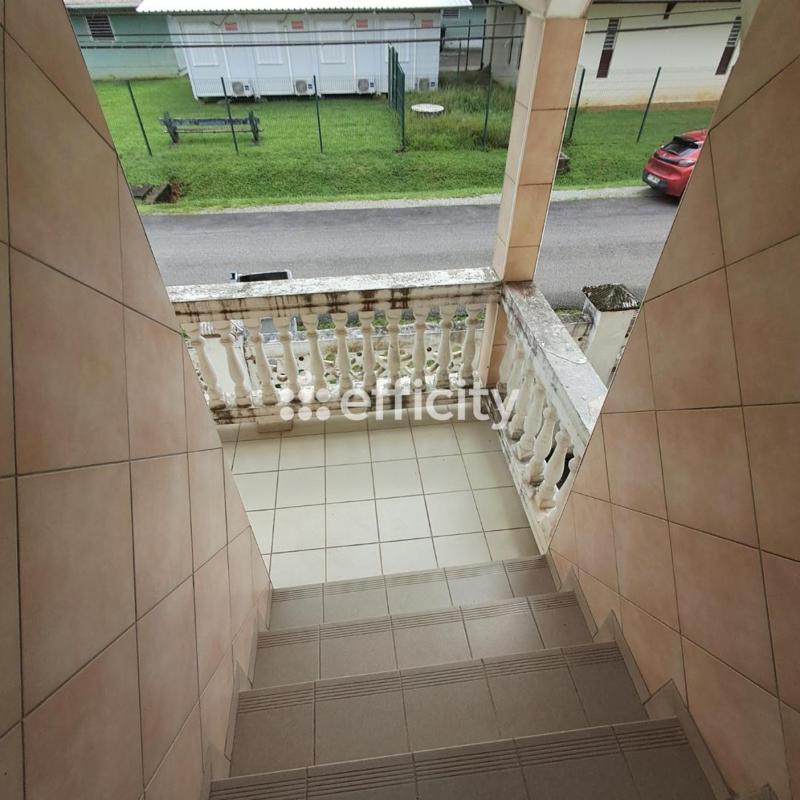 Appartement - 87 m² - 3 pièces