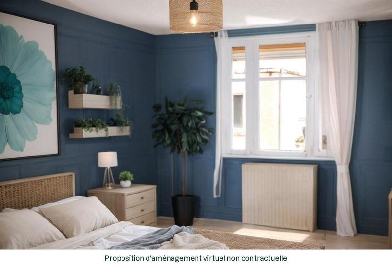 Appartement - 75 m² - 3 pièces