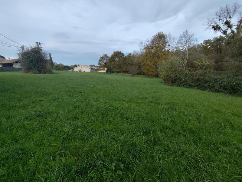 Terrain constructible - 4 714 m²