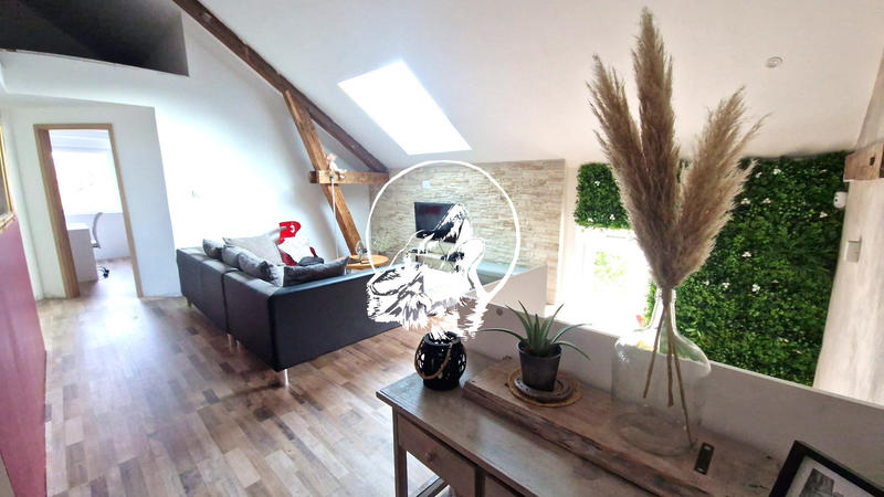 Maison - 193 m² - 7 pièces
