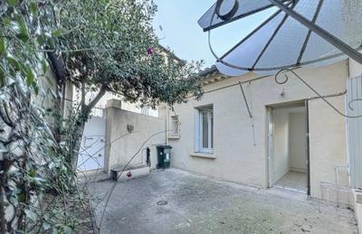 Maison de ville - 60 m² - 3 pièces