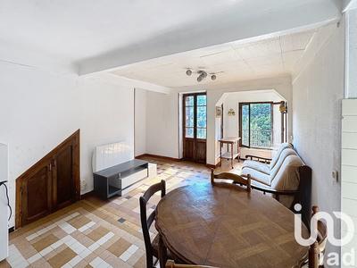 Maison de village - 70 m² - 4 pièces