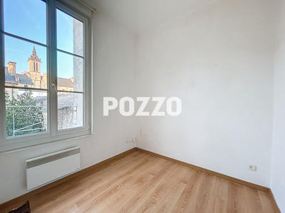 Appartement - 42 m² - 3 pièces