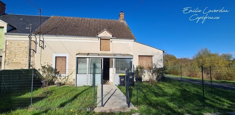 Maison de village - 66 m² - 3 pièces