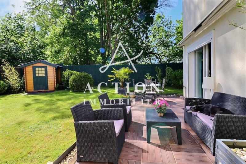 Appartement - 89 m² - 3 pièces