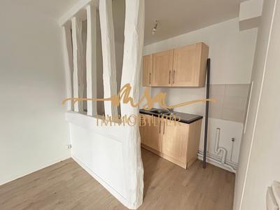 Appartement - 25 m² - 1 pièce