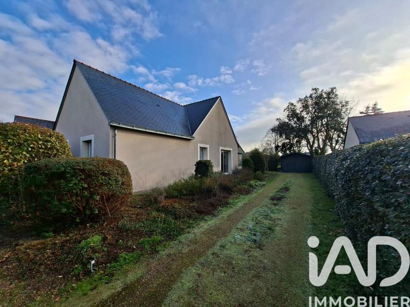 Maison - 110 m² - 7 pièces