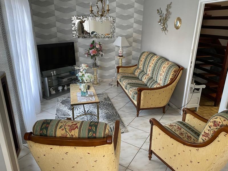 Maison de ville - 90 m² - 4 pièces