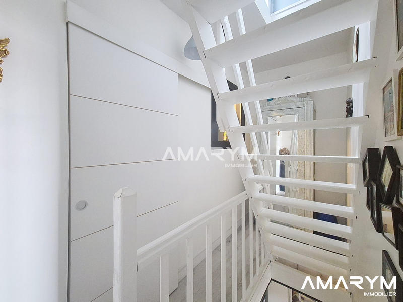 Maison - 55 m² - 4 pièces