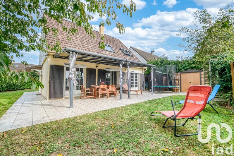 Maison - 120 m² - 6 pièces