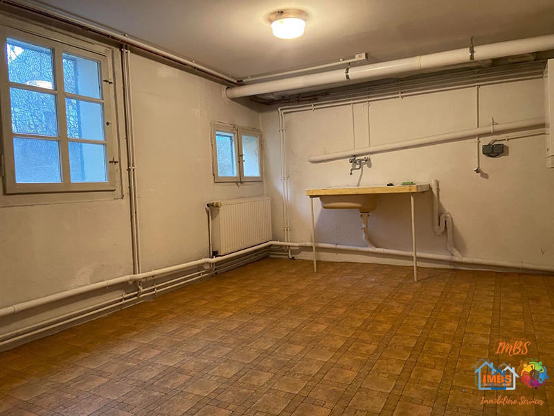 Maison - 103 m² - 2 pièces