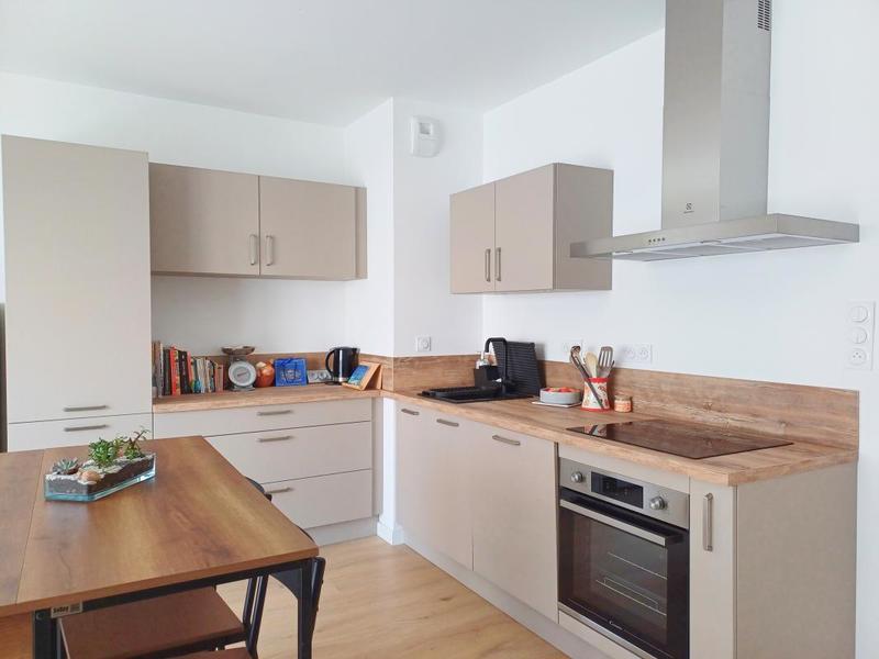 Appartement - 64 m² - 3 pièces