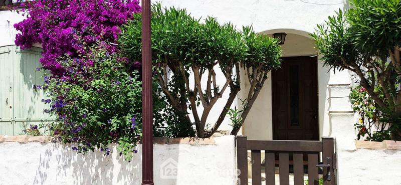 Maison de village - 150 m² - 6 pièces