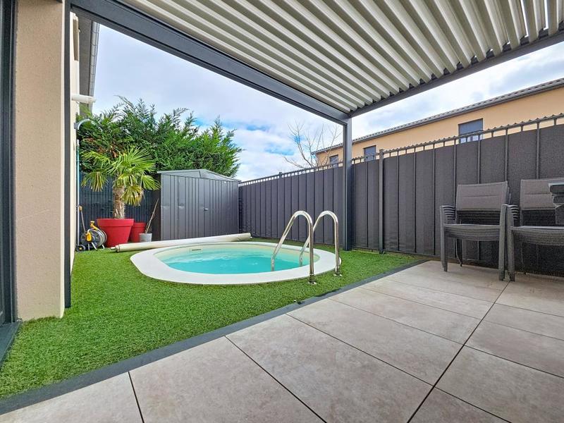 Maison - 112 m² - 5 pièces