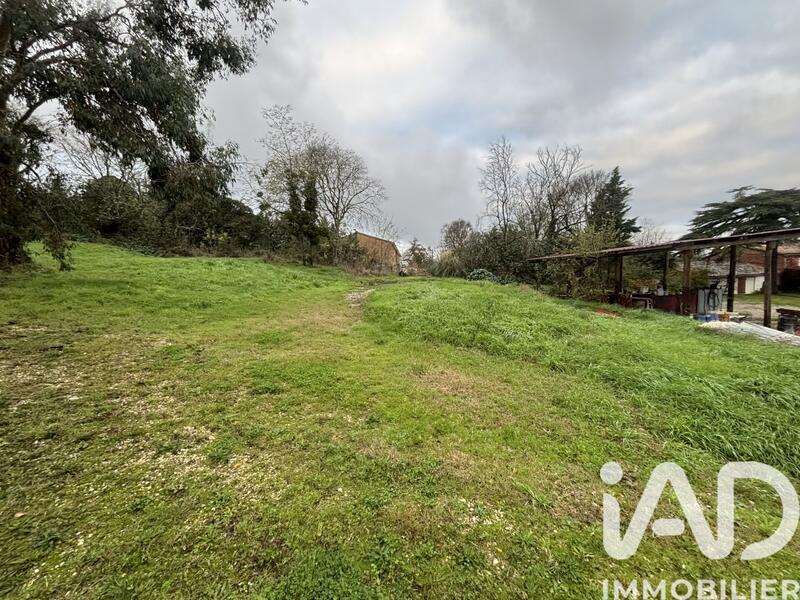 Terrain - 633 m²