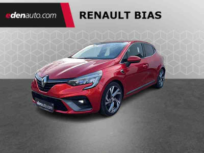 Renault Clio E-Tech 140 - 21n R.S. Line