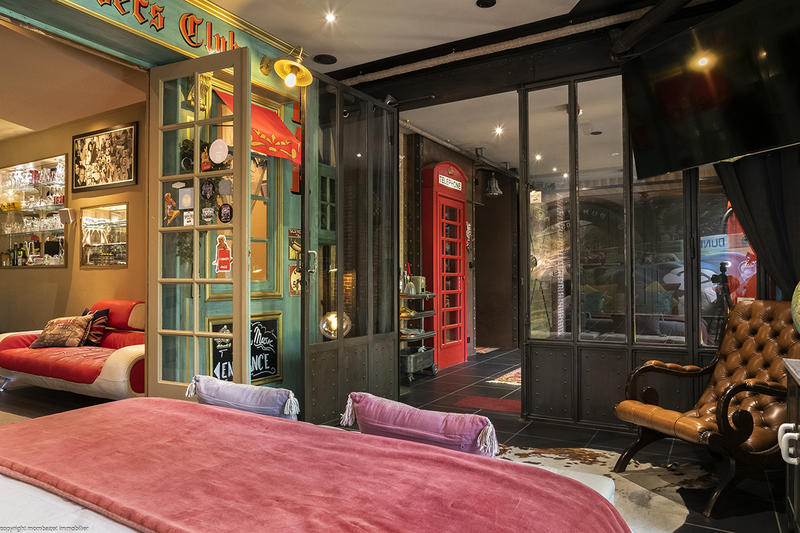 Hôtel particulier - 283 m² - 11 pièces