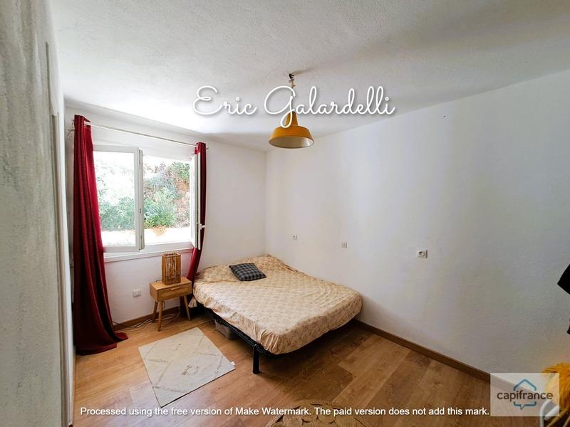 Appartement - 28 m² - 2 pièces