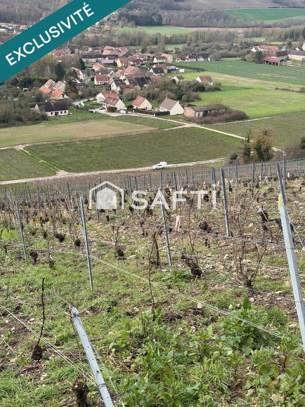 Terrain agricole - 540 m²