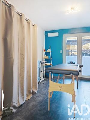 Maison - 214 m² - 10 pièces