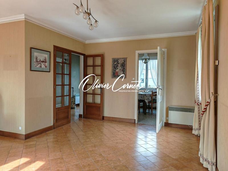 Maison - 92 m² - 4 pièces