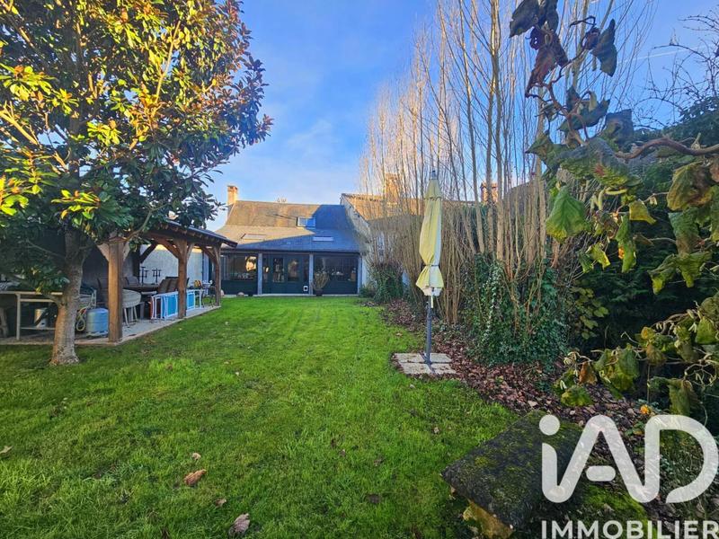 Maison - 292 m² - 8 pièces