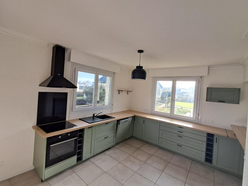 Maison - 140 m² - 5 pièces