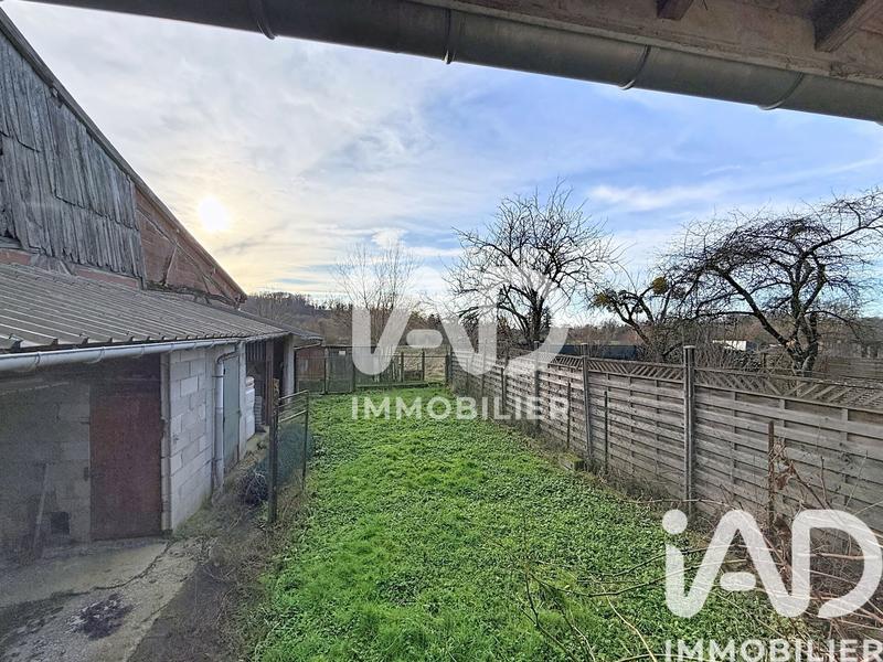 Maison - 189 m² - 6 pièces