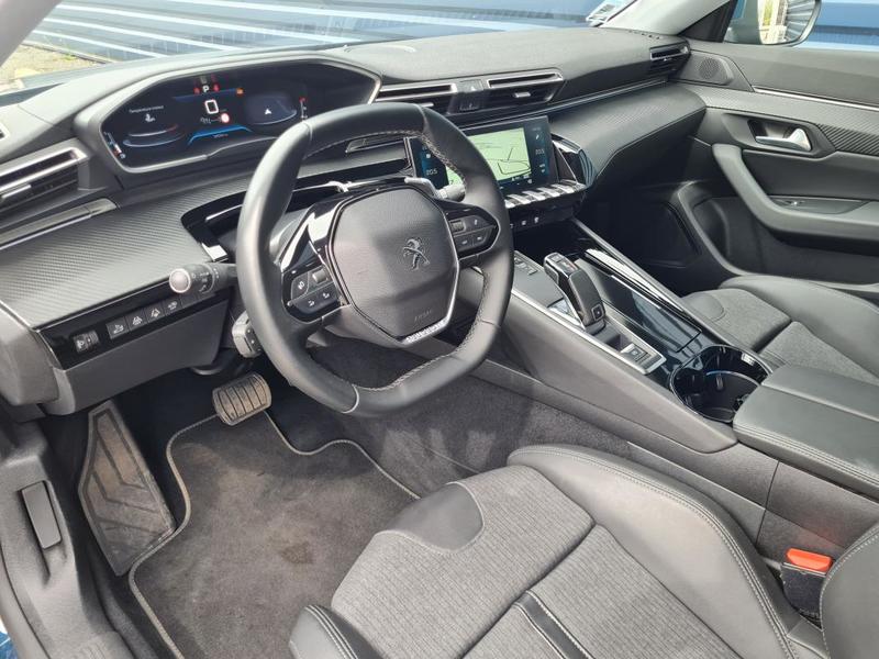 Peugeot 508 Allure Pack 180 Ch Eat8 1.6i Puretech