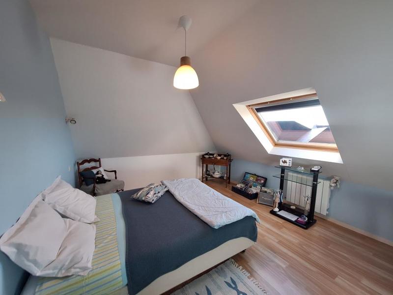 Maison - 111 m² - 4 pièces