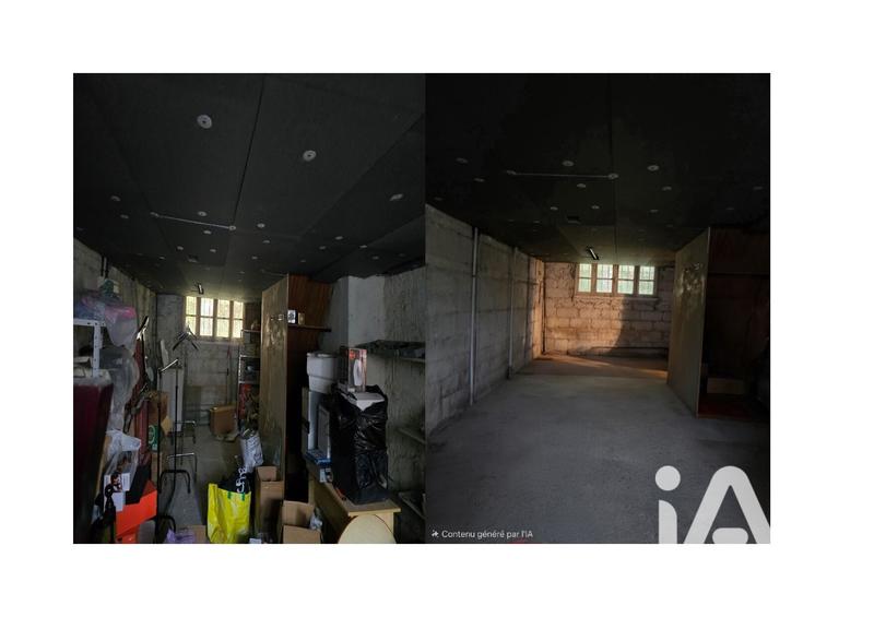 Maison - 107 m² - 6 pièces