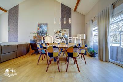 Maison - 165 m² - 5 pièces