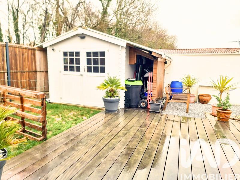 Maison - 95 m² - 4 pièces