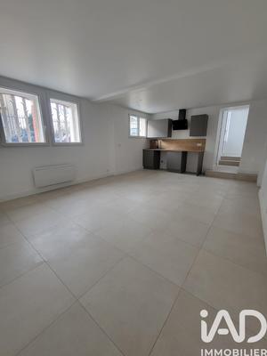 Studio - 34 m² - 1 pièce