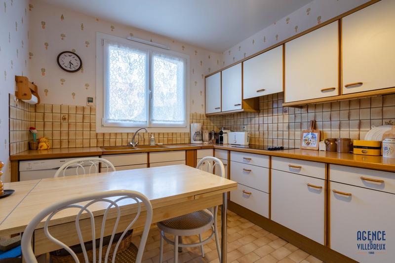 Maison - 128 m² - 5 pièces