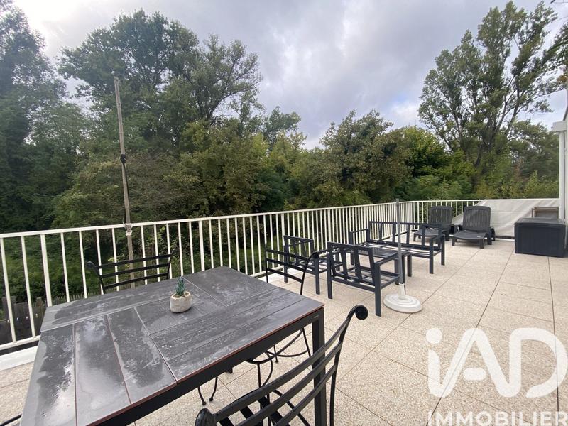 Appartement - 61 m² - 3 pièces