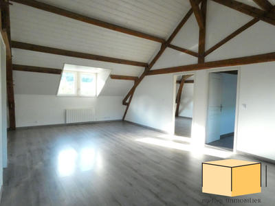 Appartement - 79 m² - 3 pièces