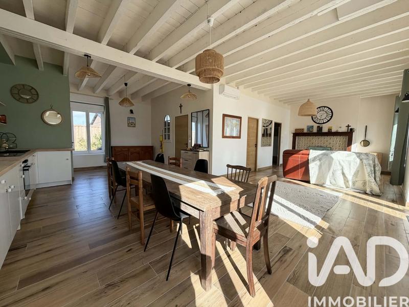 Maison de campagne - 180 m² - 4 pièces