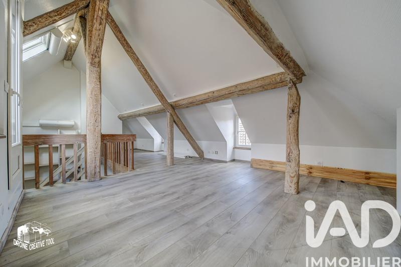 Appartement - 130 m² - 6 pièces