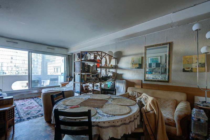 Appartement - 106 m² - 5 pièces