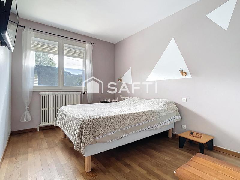 Maison - 115 m² - 4 pièces