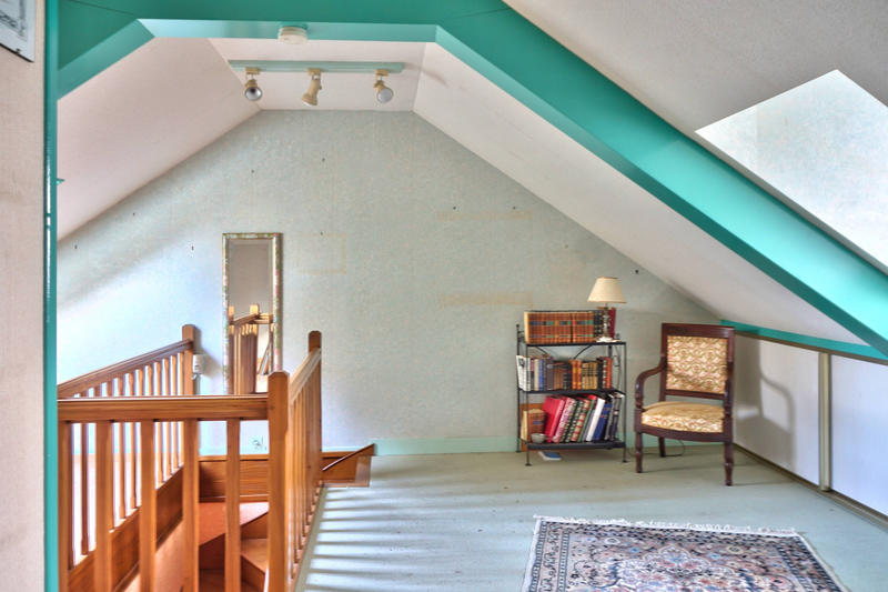 Maison - 98 m² - 5 pièces