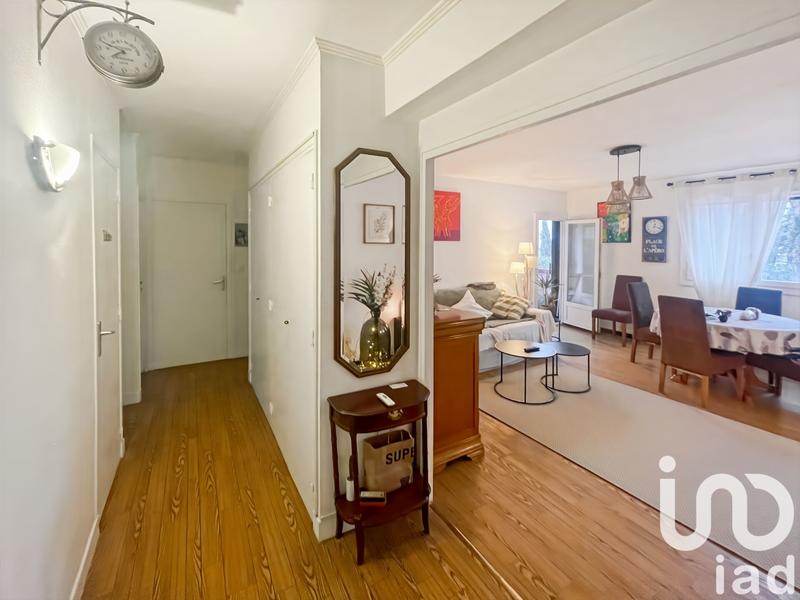 Appartement - 66 m² - 3 pièces