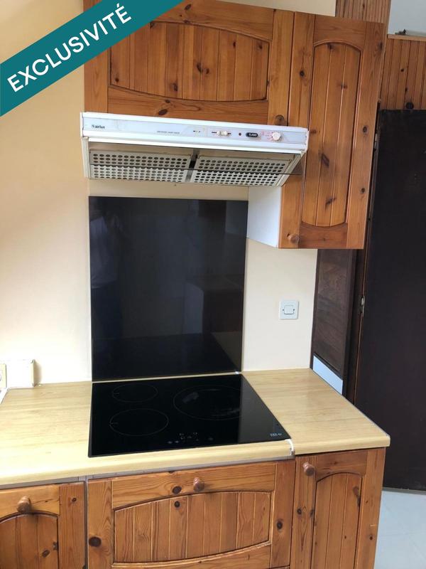 Appartement - 38 m² - 2 pièces