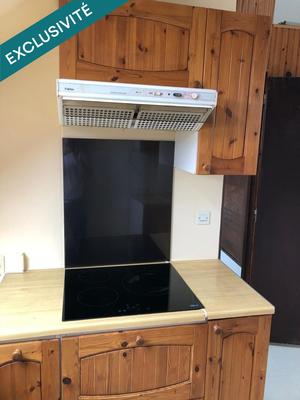 Appartement - 38 m² - 2 pièces