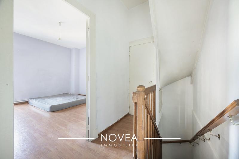 Appartement - 147 m² - 5 pièces