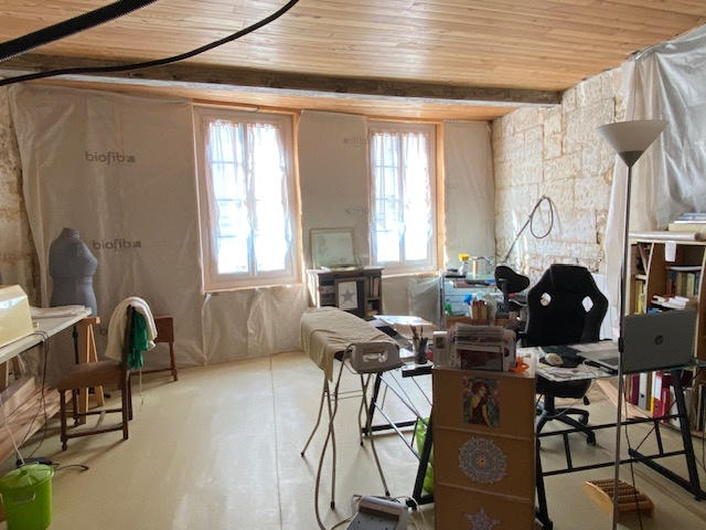 Maison - 126 m² - 6 pièces